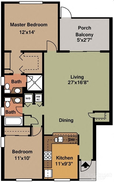 3551 NW 85th Way 1-3 Beds Apartment for Rent - Photo Gallery 25